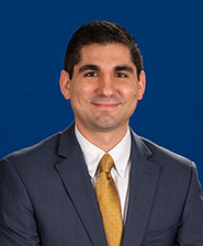 David Irizarry, COO